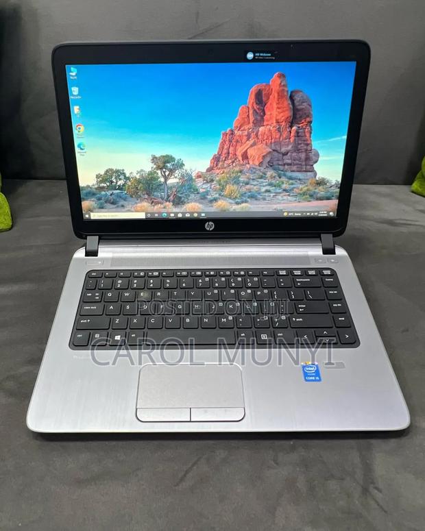Laptop HP ProBook 440 G3 8GB Intel Core I5 HDD 500GB