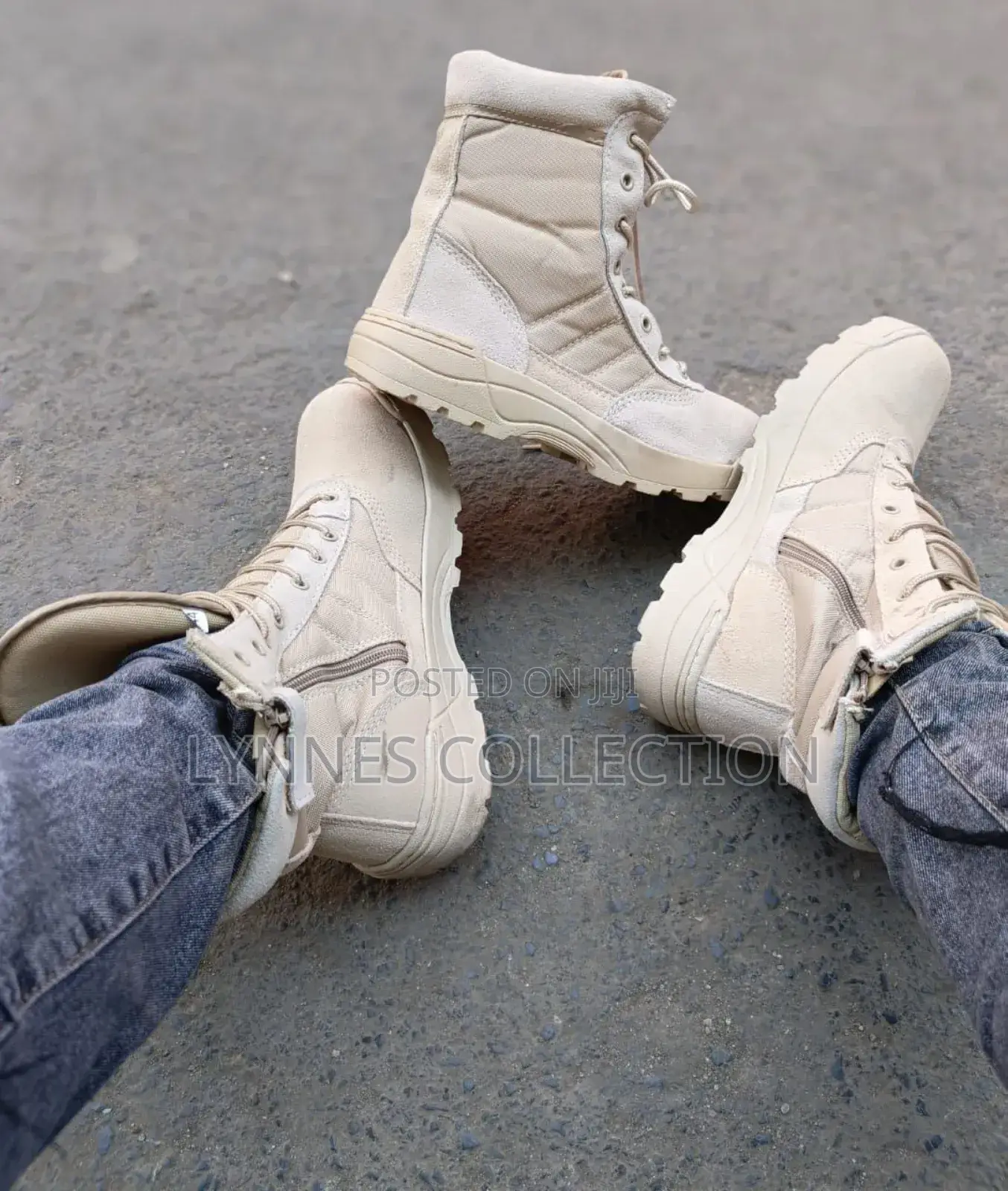 Yn 1176 Combat Boots ,Combat Boots Sizes 40-45