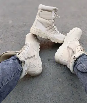 Yn 1176 Combat Boots ,Combat Boots Sizes 40-45