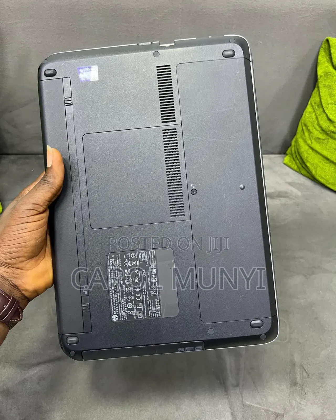 Laptop HP ProBook 440 G3 8GB Intel Core I5 HDD 500GB