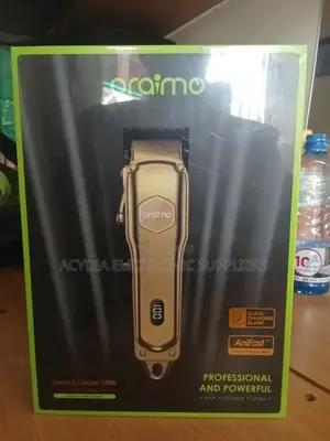 Oraimo Smart Clipper2gold Opc-Cl30g With Four Guided Combd