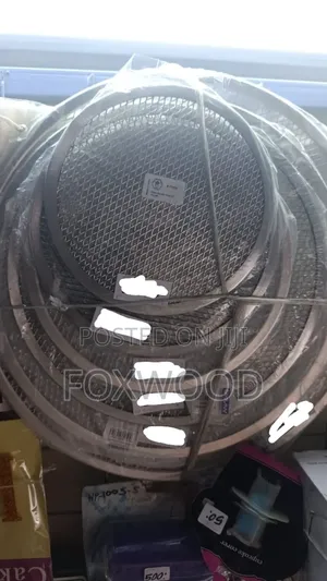 Aluminium Pizza Screen Size 10"