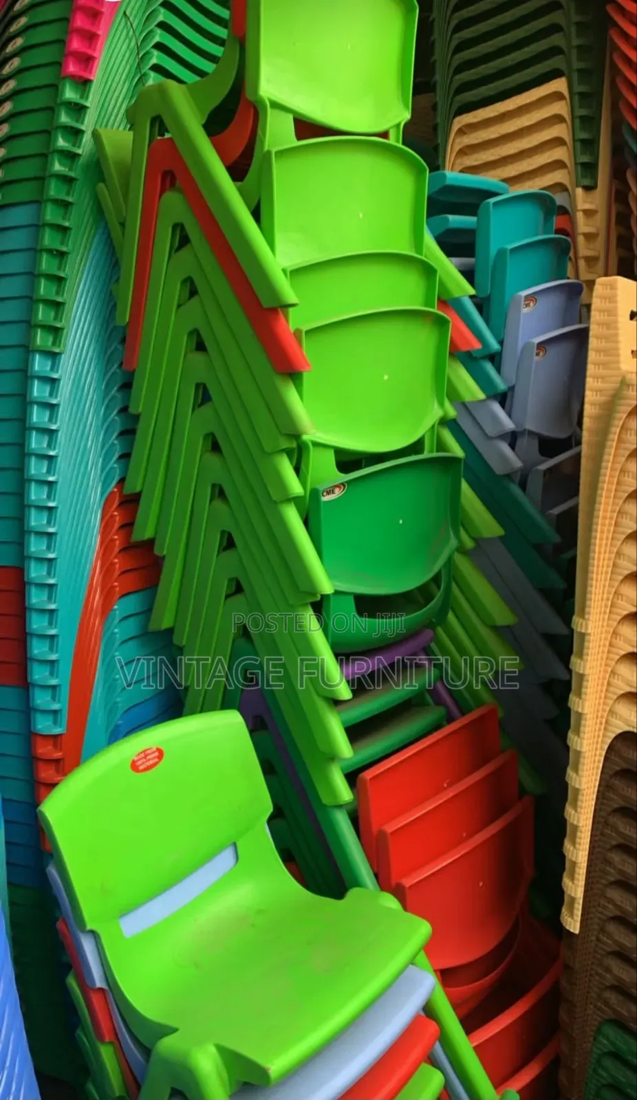 Kindergarten Chairs A009