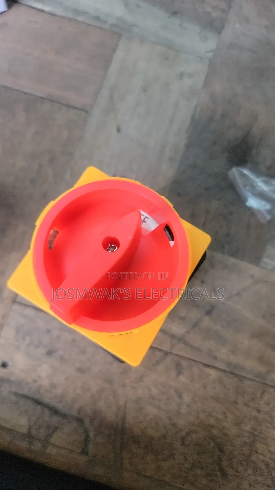 Panel Isolator 63amps