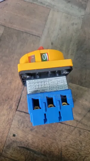 Panel Isolator 63amps
