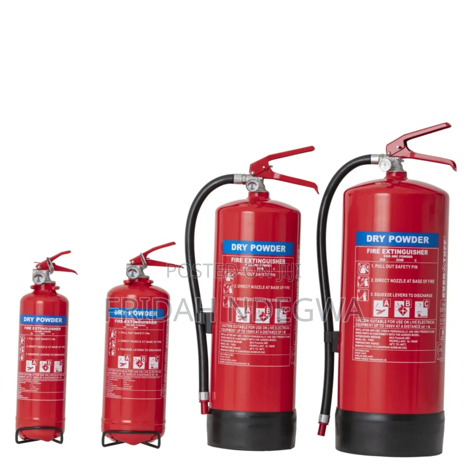 Fire Extinguisher