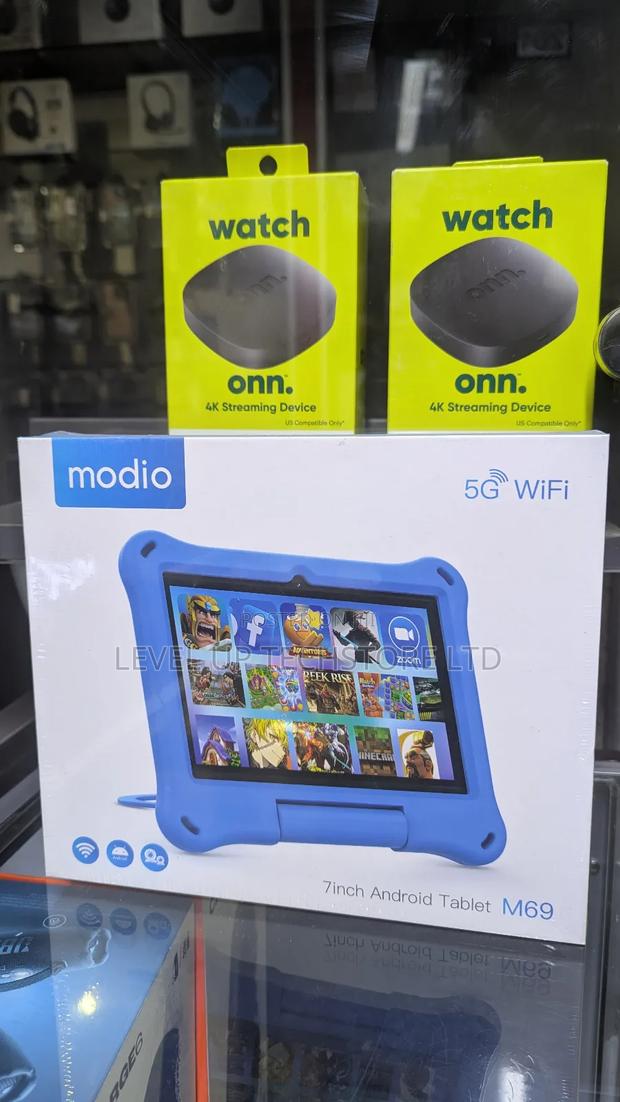 New Modio M69 128 GB Black - thumbnail 3