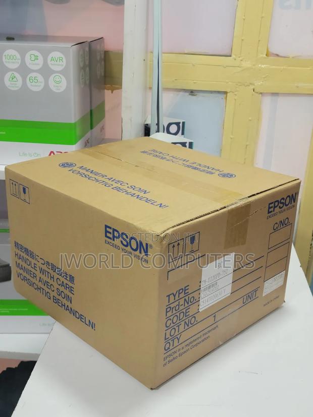 Tm-U220pd` Epson Tm-U220pd Dot Matrix Pos Receipt Printer
