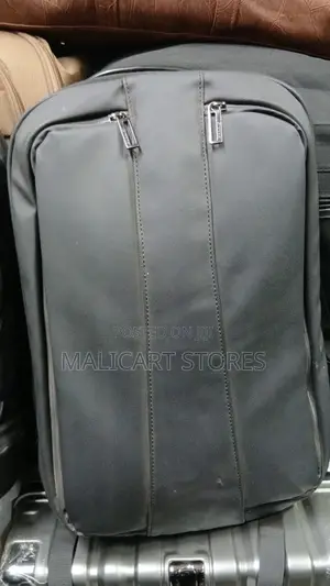 Super Victan Smart Urban Backpack- Black