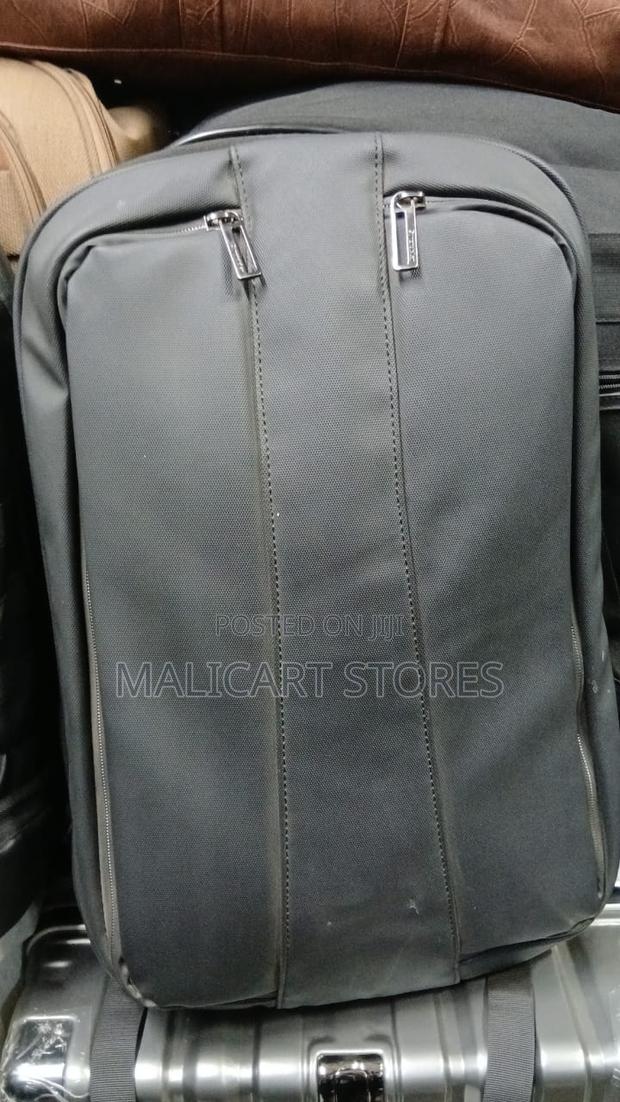 Super Victan Smart Urban Backpack- Black