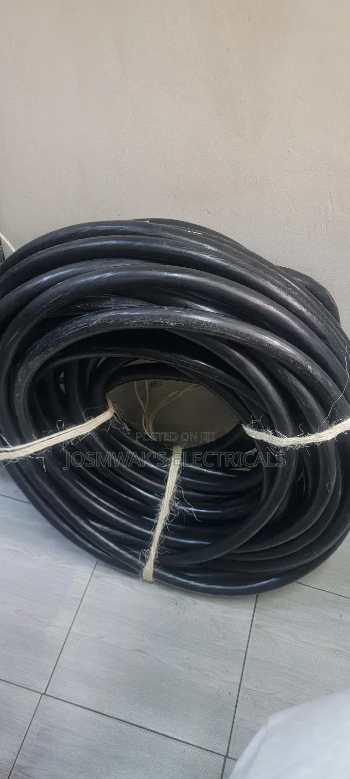 16mm 4c Armoured Cable