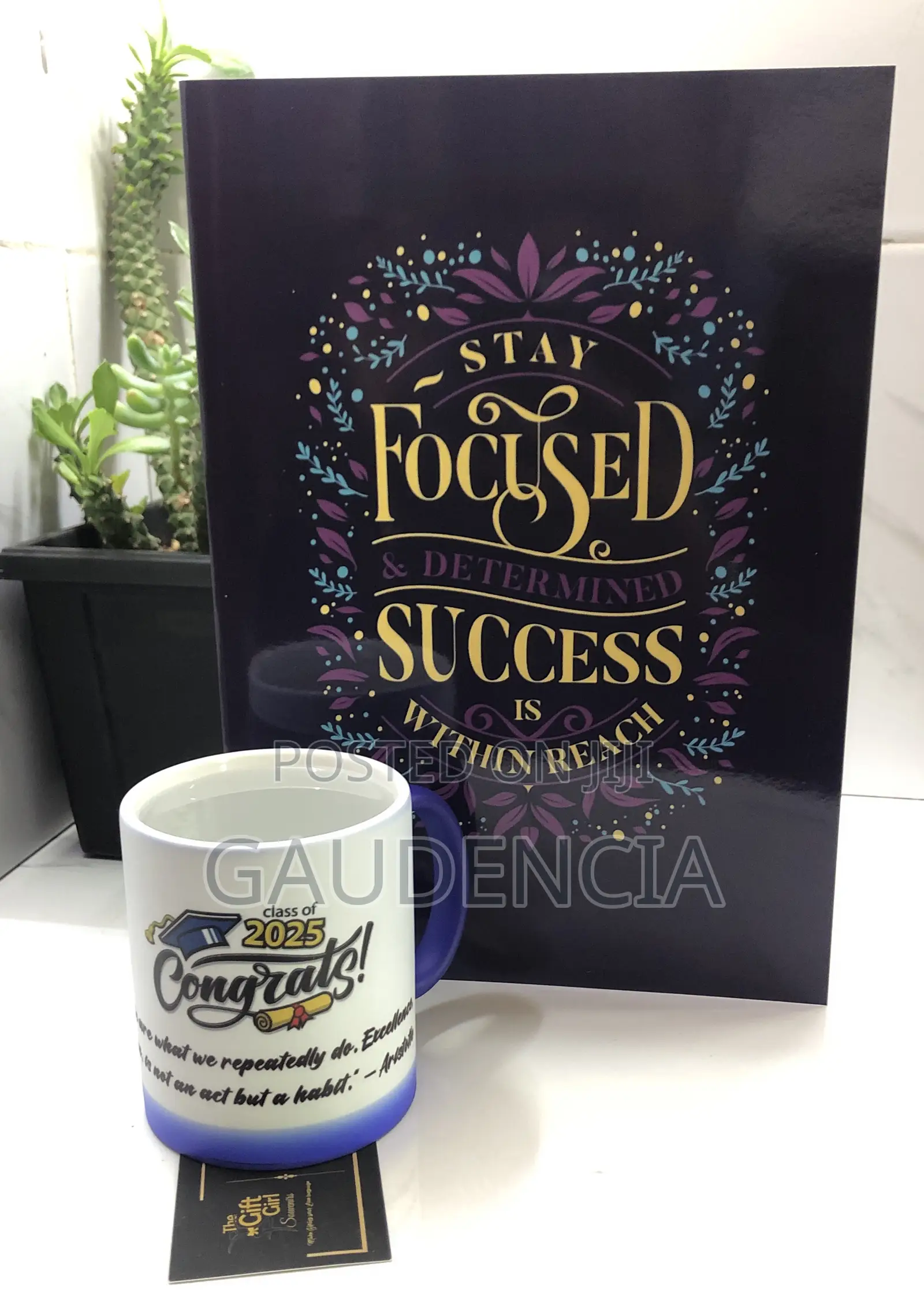 Success Card + Magic Mug