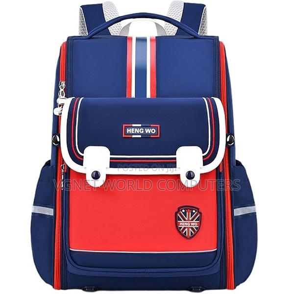School Wateproof Backpack Bags - main view