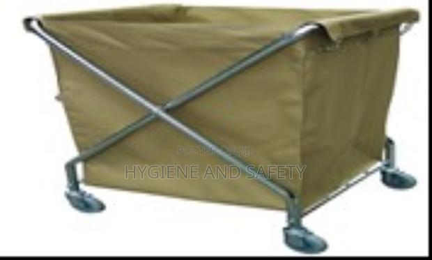 Laundry Cart