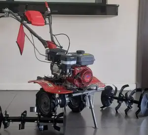 Agricultural Tiller