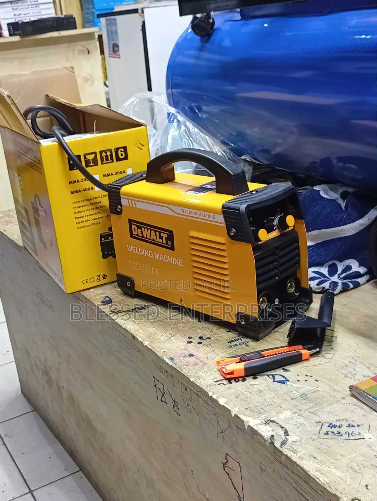 Professional Dewalt Welding Machine/Dewalt Welding Machine