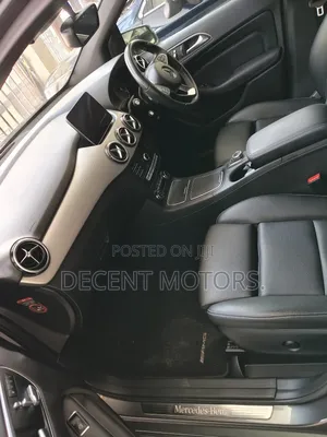 Mercedes-Benz B-Class B180 Petrol 2018 Gray