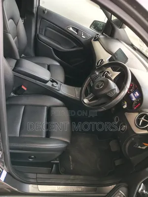 Mercedes-Benz B-Class B180 Petrol 2018 Gray