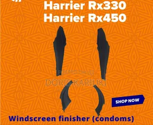 Harrier Windscreen Finishers
