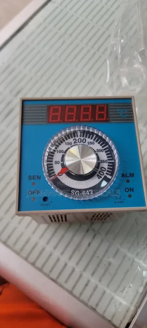 Oven Temperature Controller