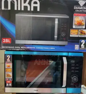 Mika Microwave Digital