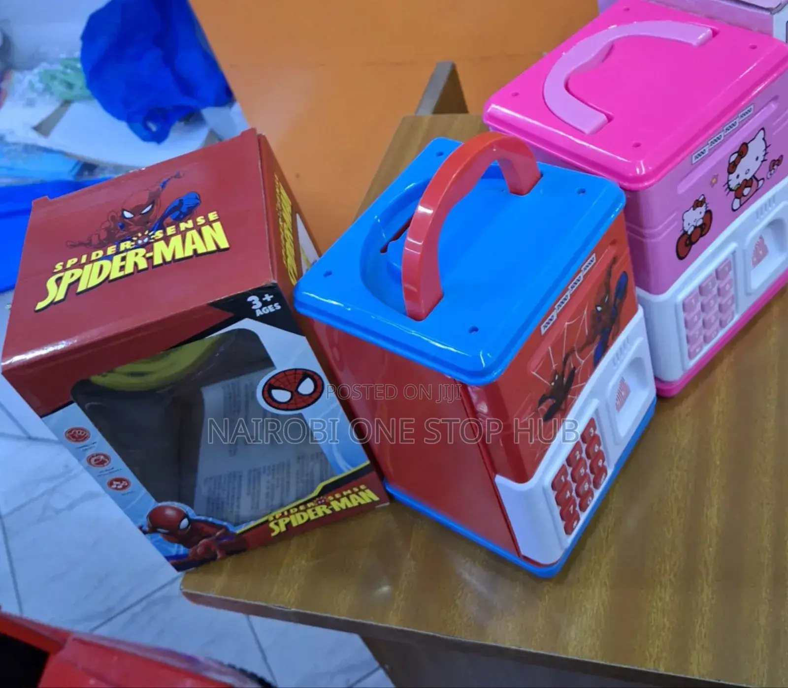 Music Piggy Bank