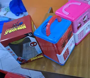 Music Piggy Bank