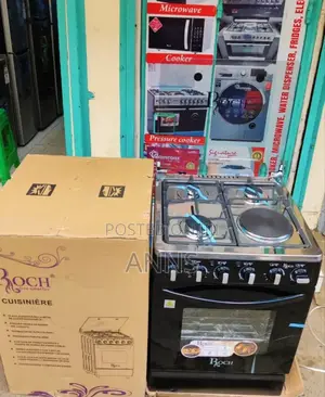 Roch 60 by 60 Standing Cooker