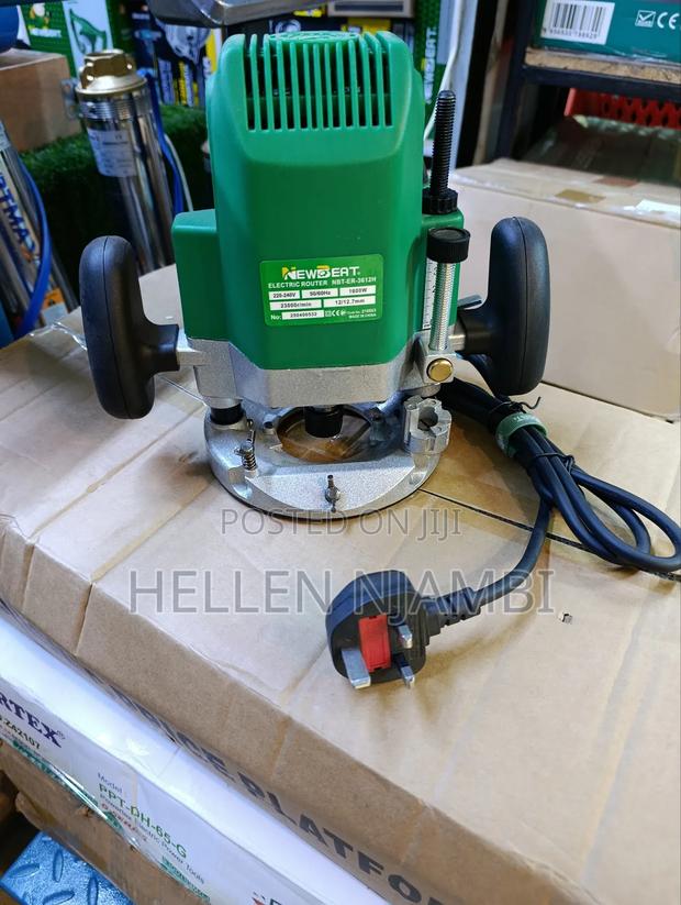 Newbeat Electric Wood Router - thumbnail 2