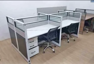 Four Way Working Stations