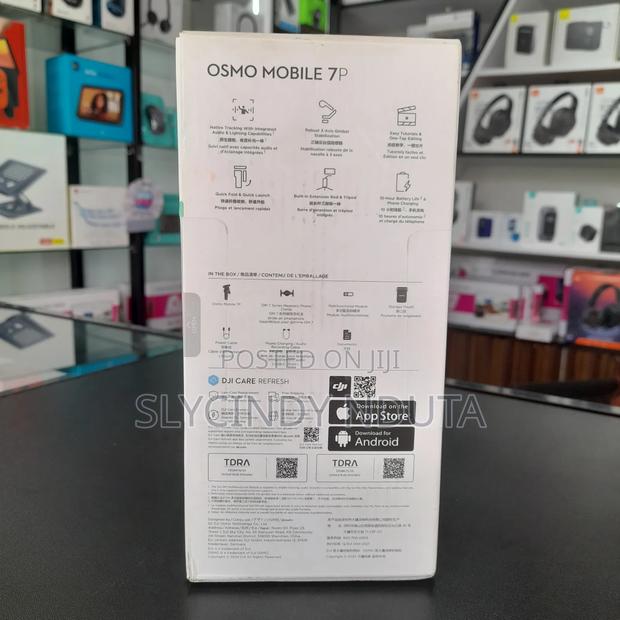 Dji Osmo Action Mobile 7p - thumbnail 2