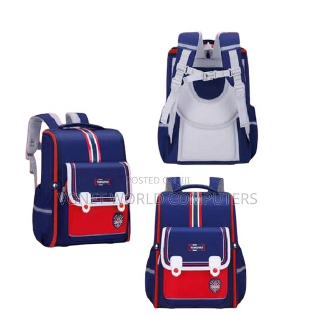 School Wateproof Backpack Bags - thumbnail 2