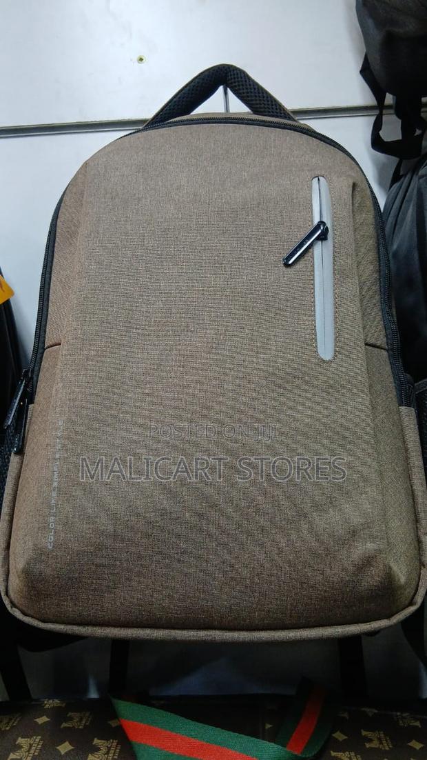 Smart Urban Backpack - main view