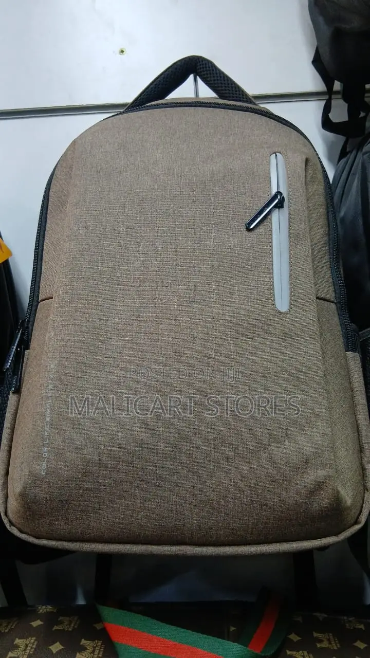 Smart Urban Backpack