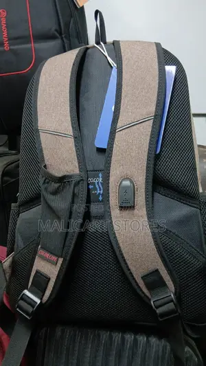 Smart Urban Backpack