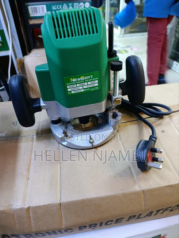 Newbeat Router 1600w 23000r/Min - main view