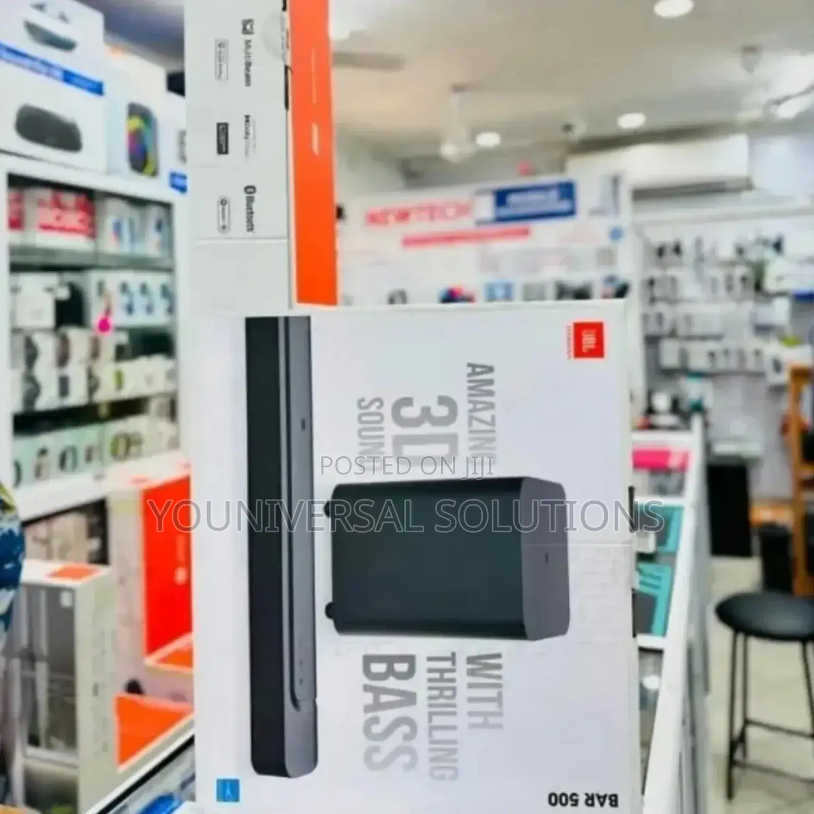 JBL Sound Bar 500