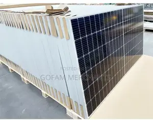 Jinko 590w Monocrystalline Solar Panel