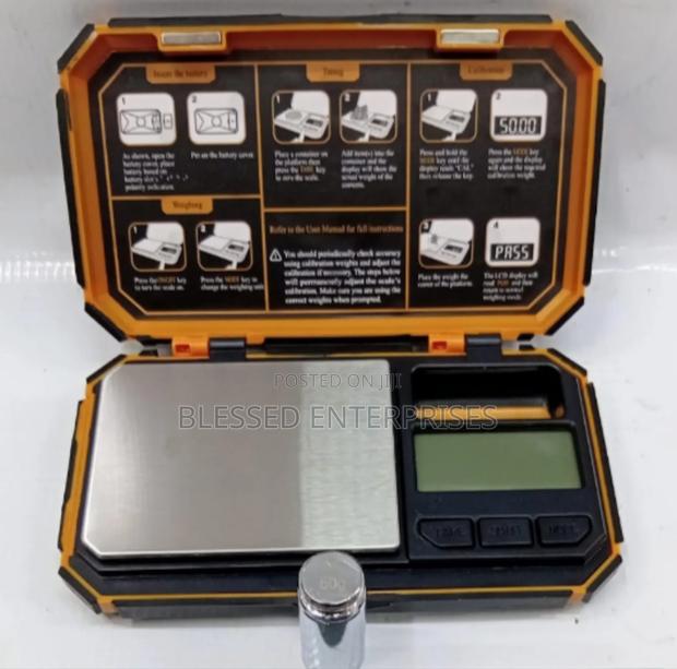 Quality Uniweigh Professional Digital Scale/Digital Scale - main view