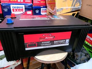 Road Runner N200mf 12v/200ah Long Lasting Car Track Battery