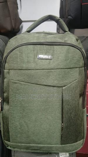 Goodpartner Green Laptop Backpack - thumbnail 2