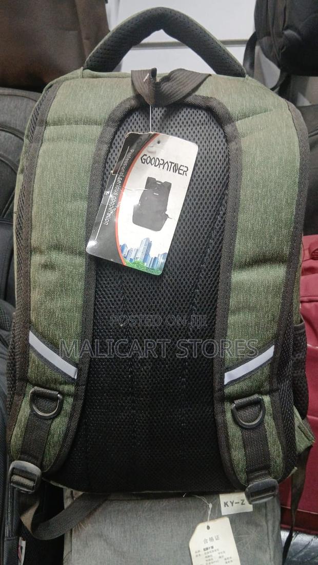 Goodpartner Green Laptop Backpack - thumbnail 3