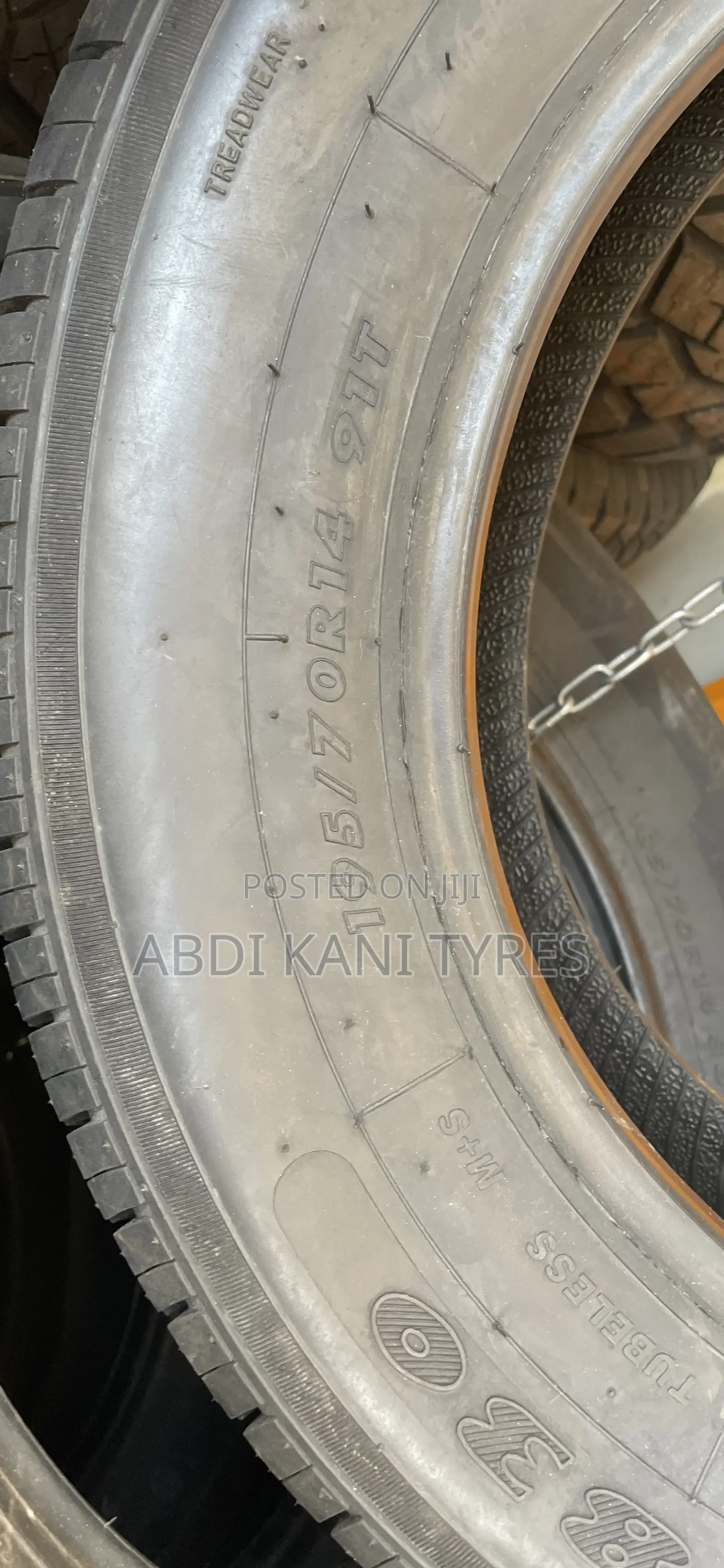 195/70r14 Maxtrek Tyres