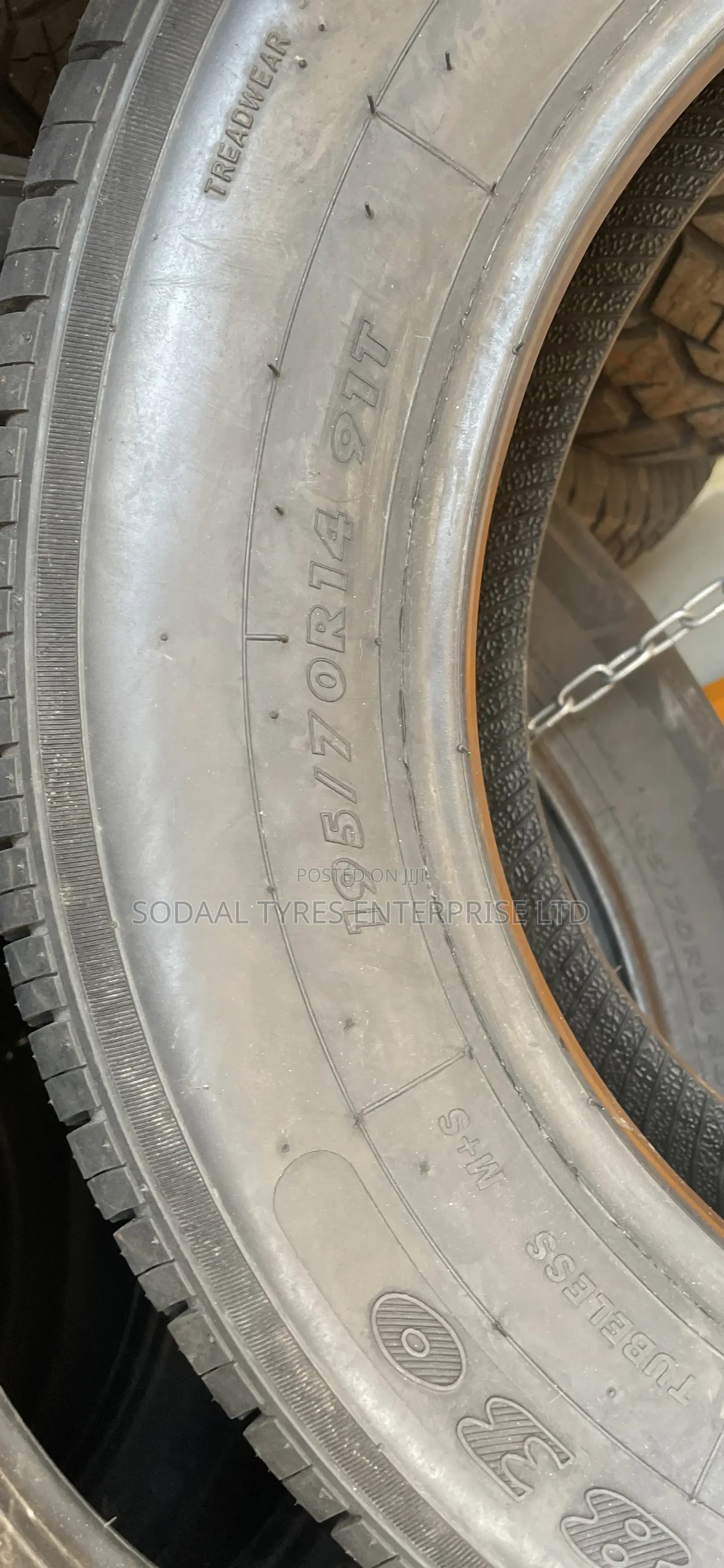 195/70r14 Maxtrek Tyres