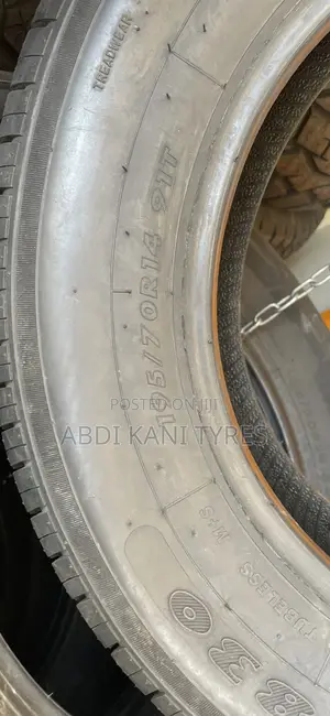 195/70r14 Maxtrek Tyres