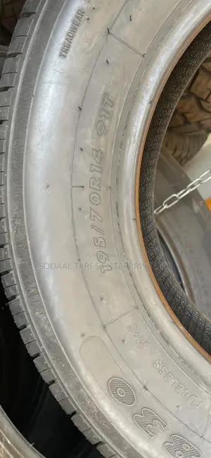 195/70r14 Maxtrek Tyres