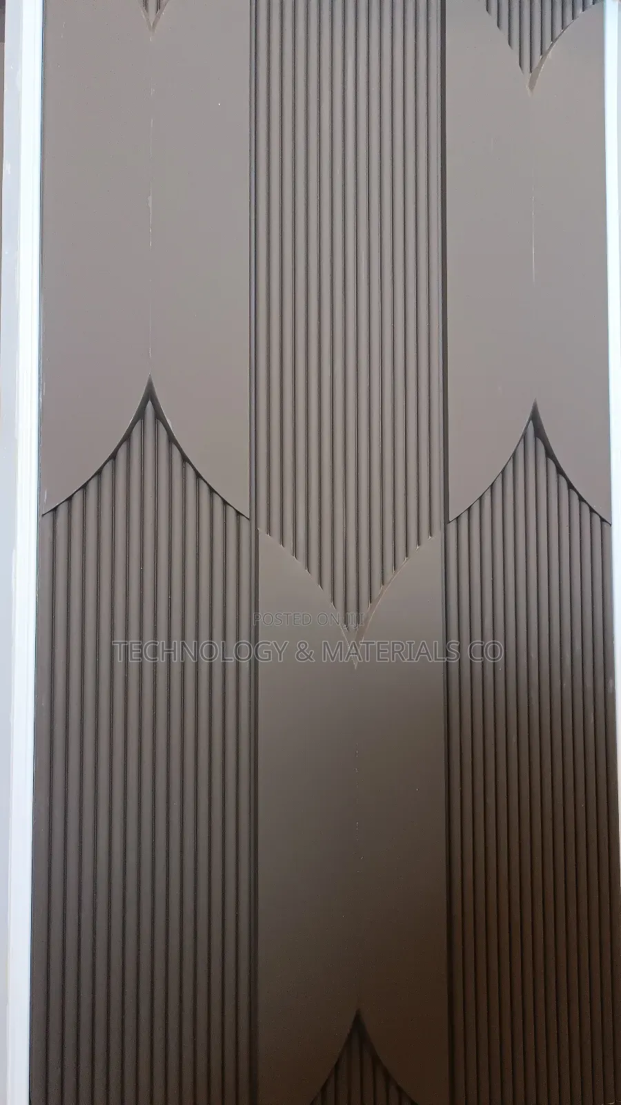 Pu Stone Panels