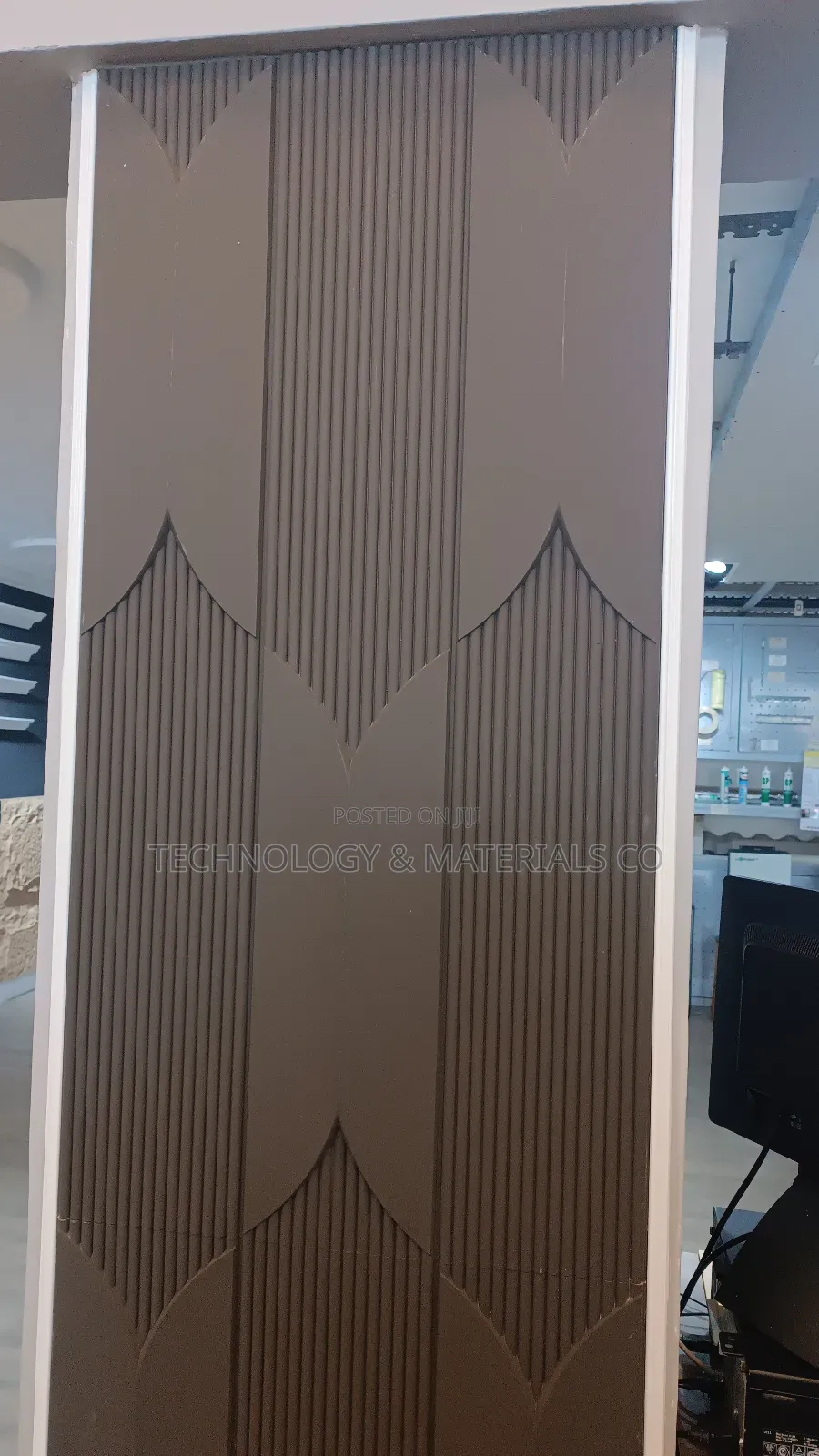 Pu Stone Panels