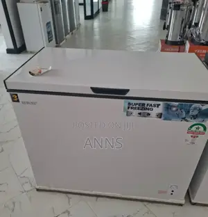 250litres Deep Freezer