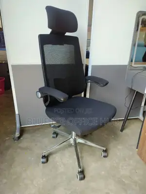 Adjustable Height Office Chair